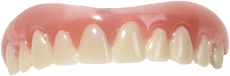 Billy-Bob Instant Smile Teeth Upper Veneers for Smaller Faces - Image 1